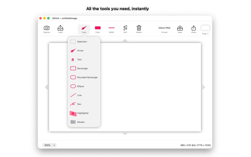 Zkitch screenshot 3