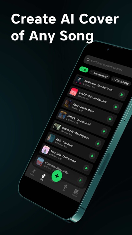 Dancy - AI Dance Video Maker