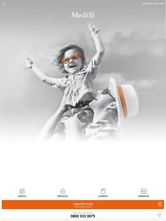 Screenshot #4 pour Medifé Móvil