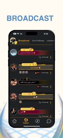 W Live - دبليو لايف iPhone screenshot