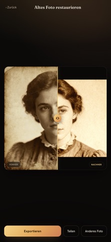Velora Photo Restore screenshot