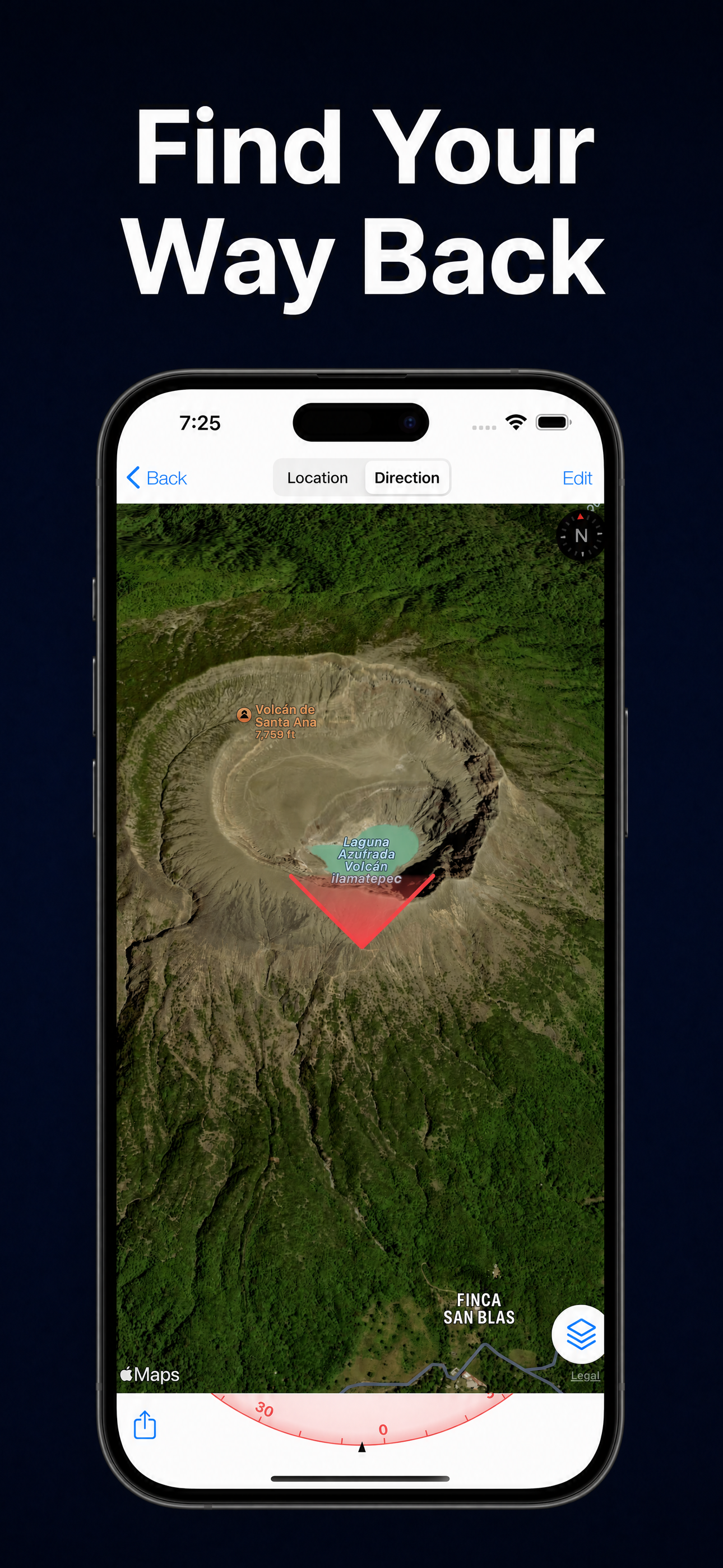 Photo Investigator: GPS & EXIF screenshot 5