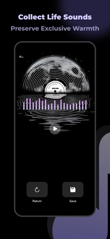 ASMRix-Immerse Sound Therapy iPhone screenshot 2