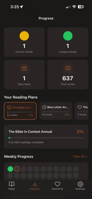 My Daily Bread screenshot 3