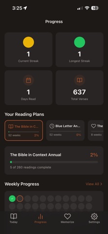 My Daily Bread screenshot
