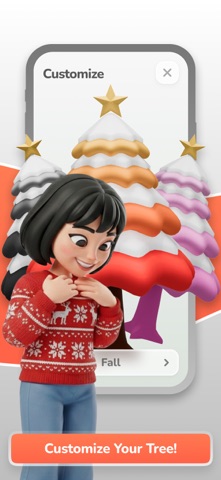Deco My Tree: Christmas Notes Screenshot 6 of 6