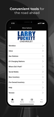 Larry Puckett Screenshot 3 of 6