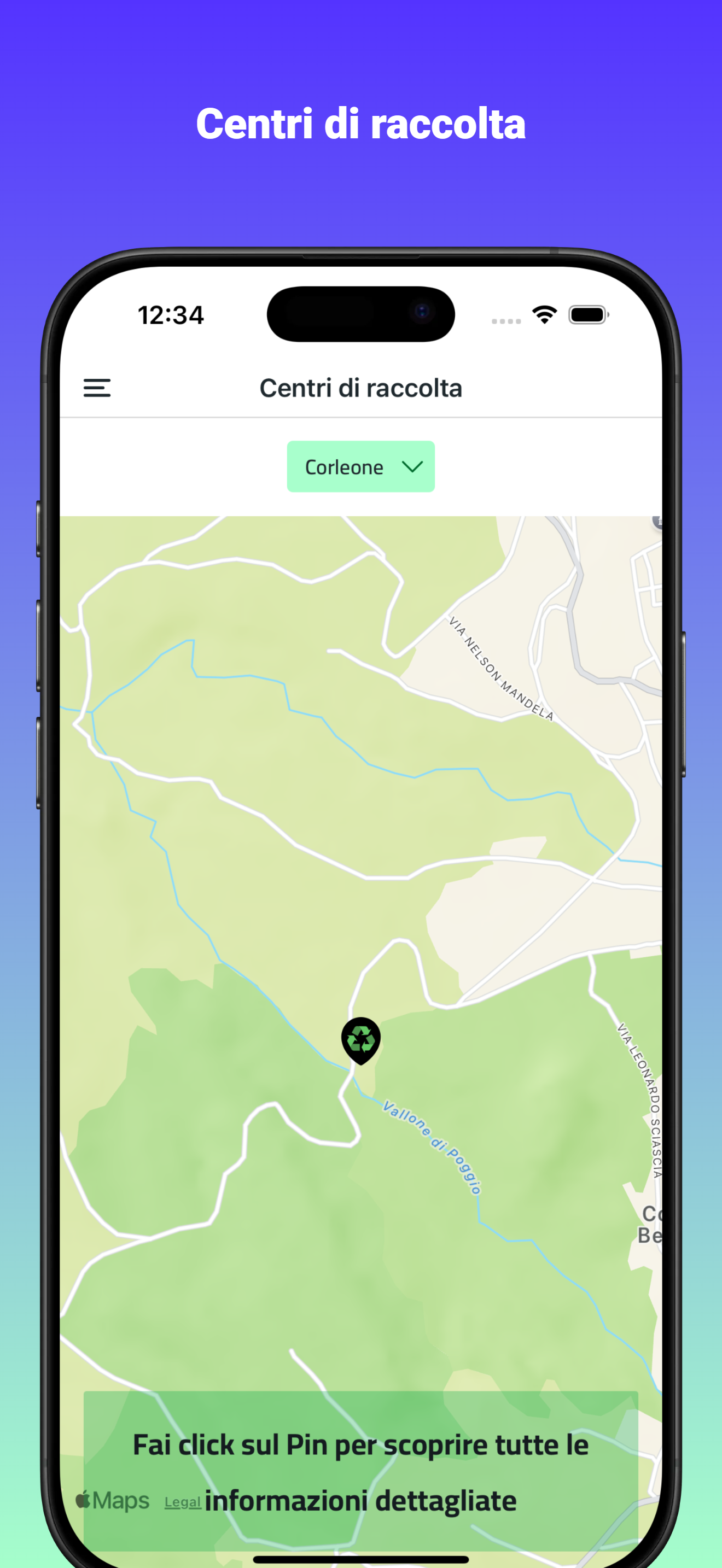 SRRPAOVEST Eco Burgus screenshot 5