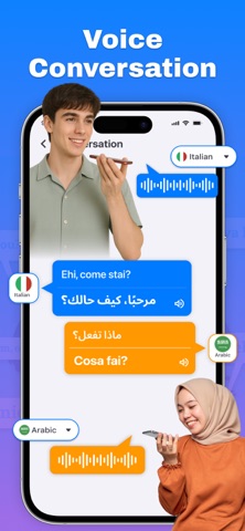 iTranscreen screenshot