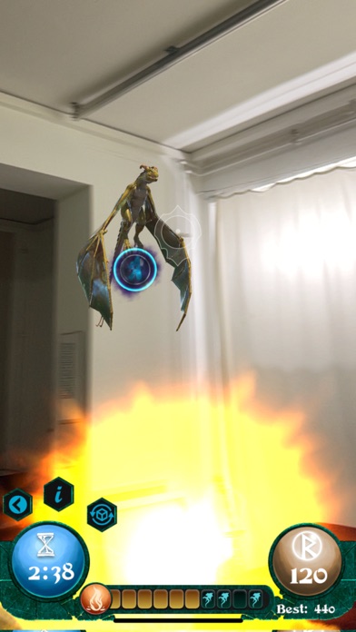 Wyvern Hunt app screenshot 3