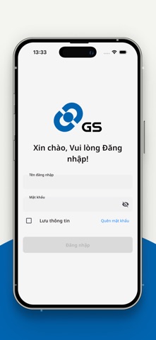 eGS- Bán hàng screenshot