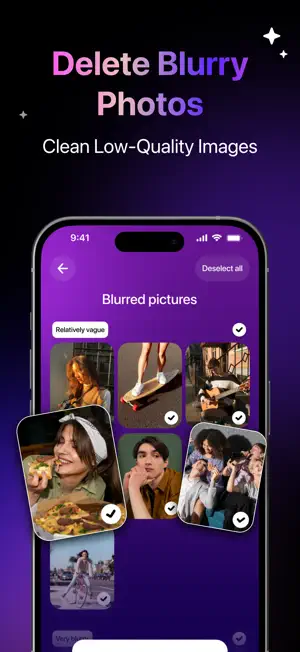 AI Album Cleaner Pro screenshot 4