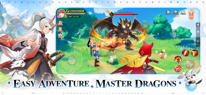 Magicmon: World screenshot 4