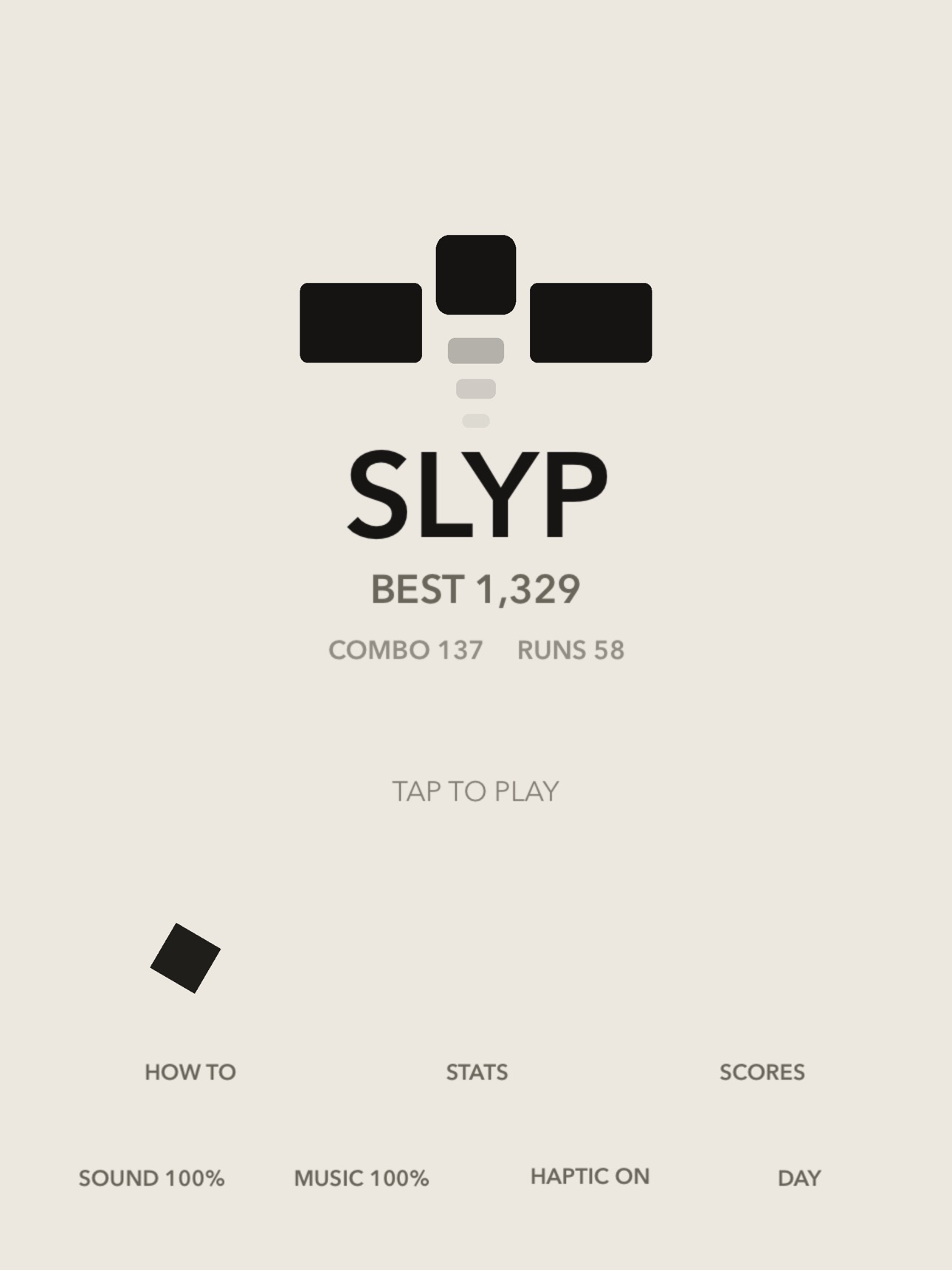 Screenshot 11 of SLYP: Reaction Arcade