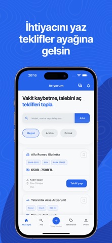 Arıyorum Screenshot 1 of 10