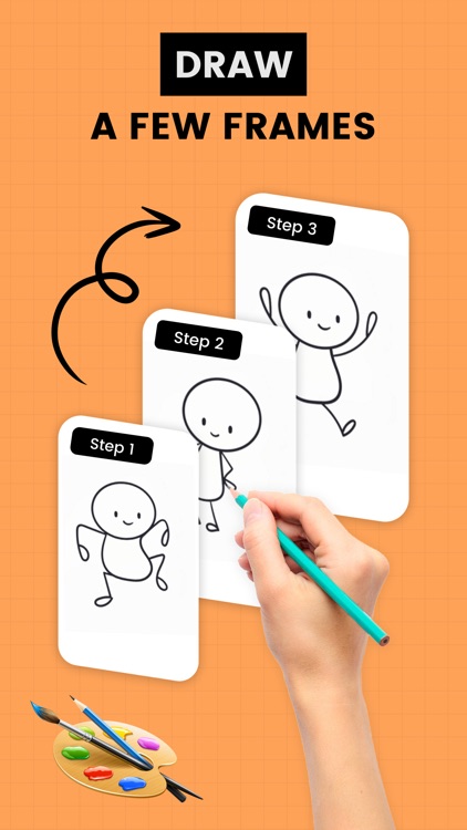 FlipArt - 2D Draw Animation