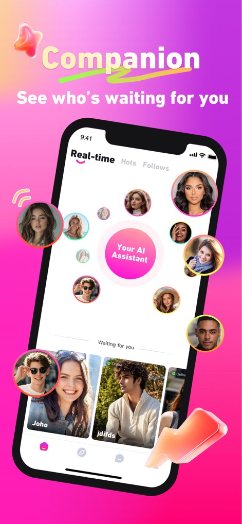 LinkU: Private Live Video Chat - Lifestyle App | MWM