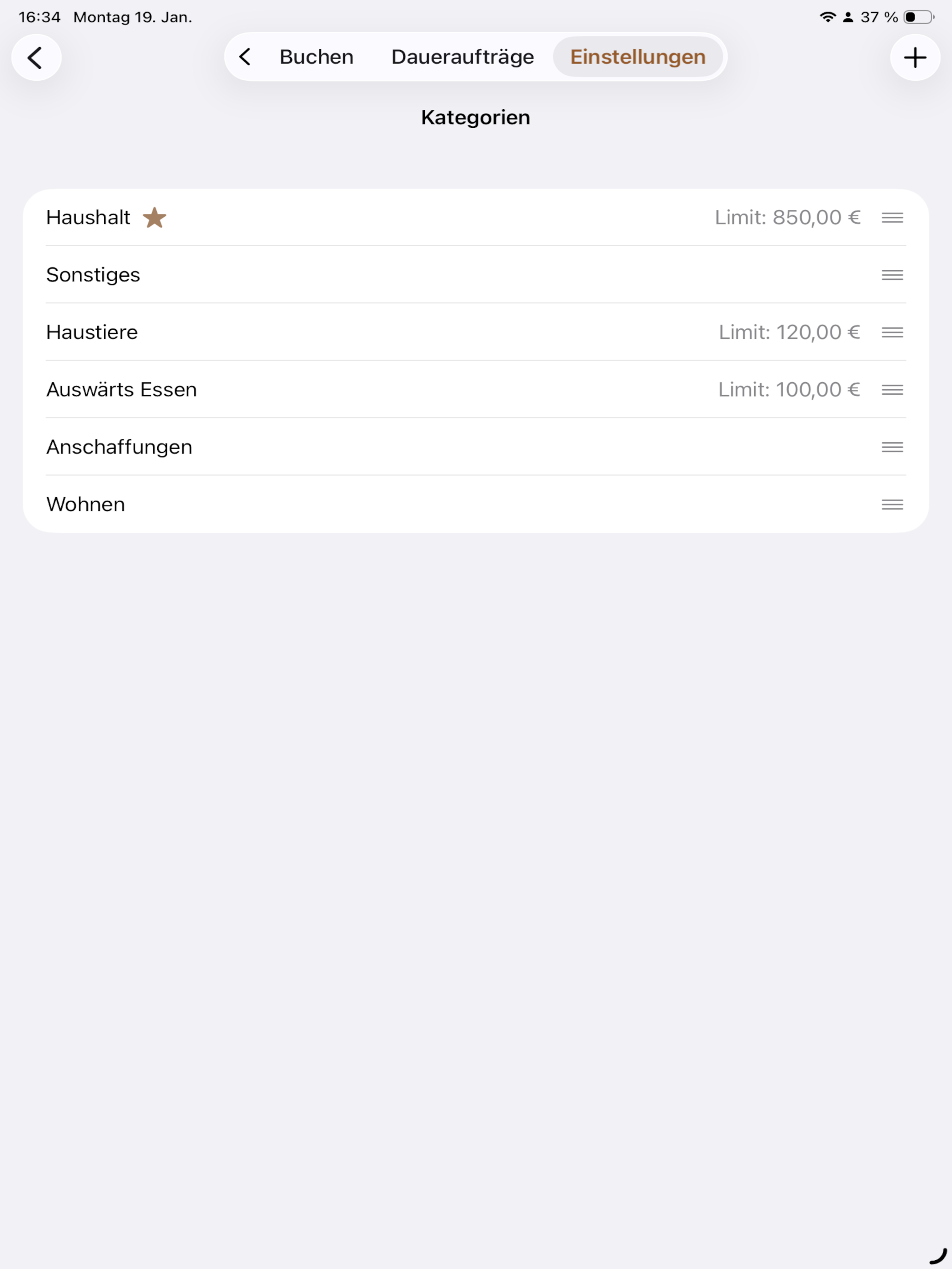 Geldtöpfe screenshot 3