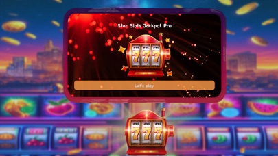 Star Slots Jackpot Pro Screenshot