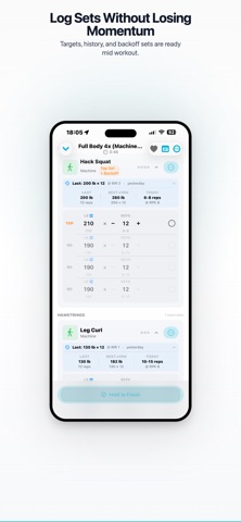 Setpoint Labs screenshot