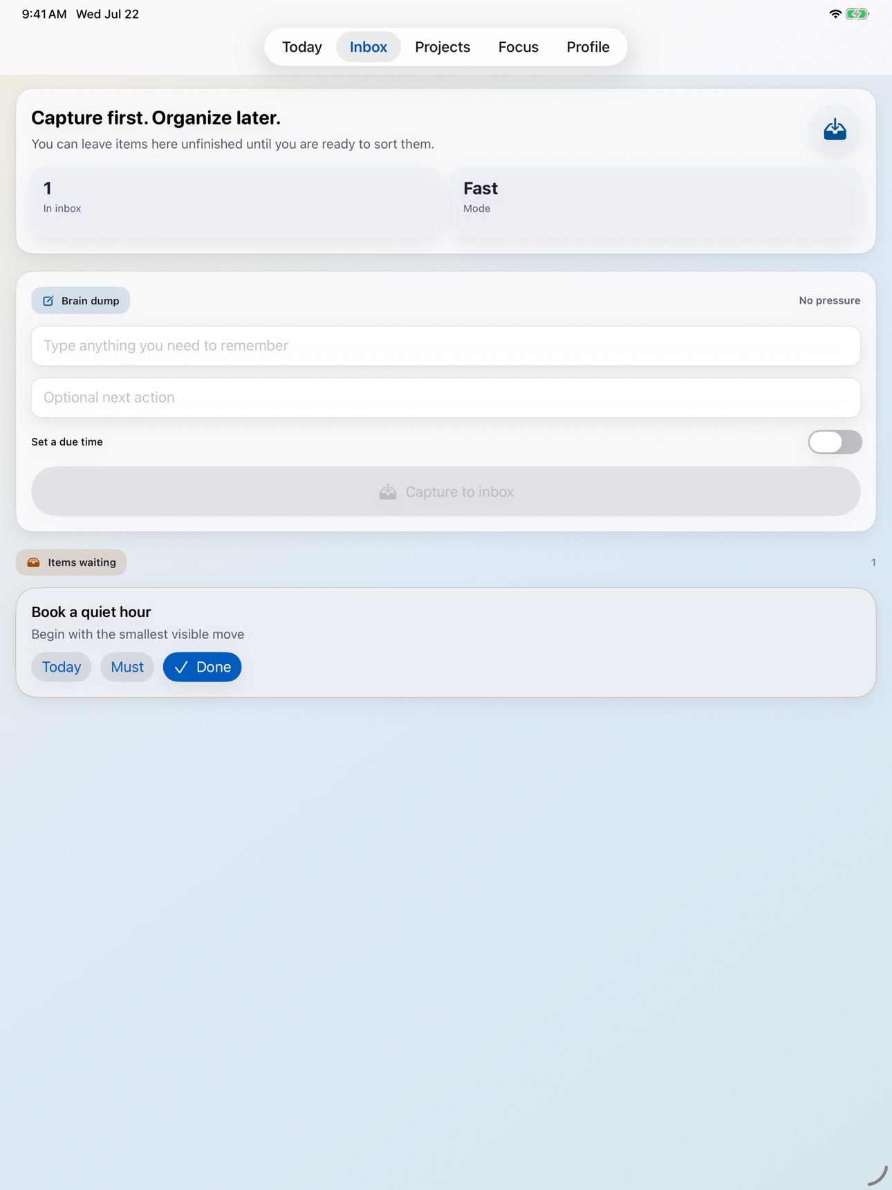 Screenshot 10 of ReturnCue: Find Your Way Back