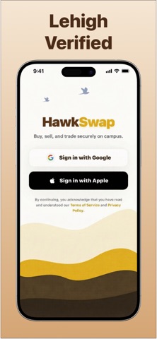 HawkSwap screenshot