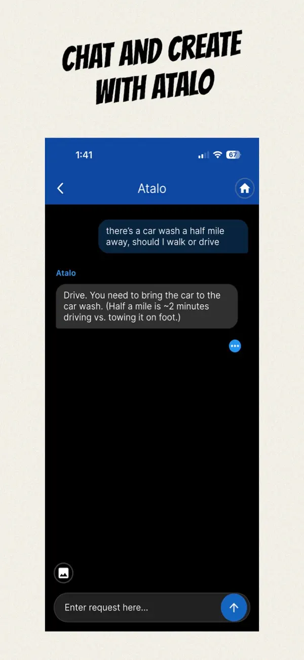 Screenshot #1 pour Atalo