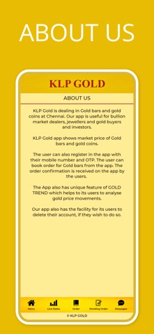 KLP Gold Screenshot 7 of 7