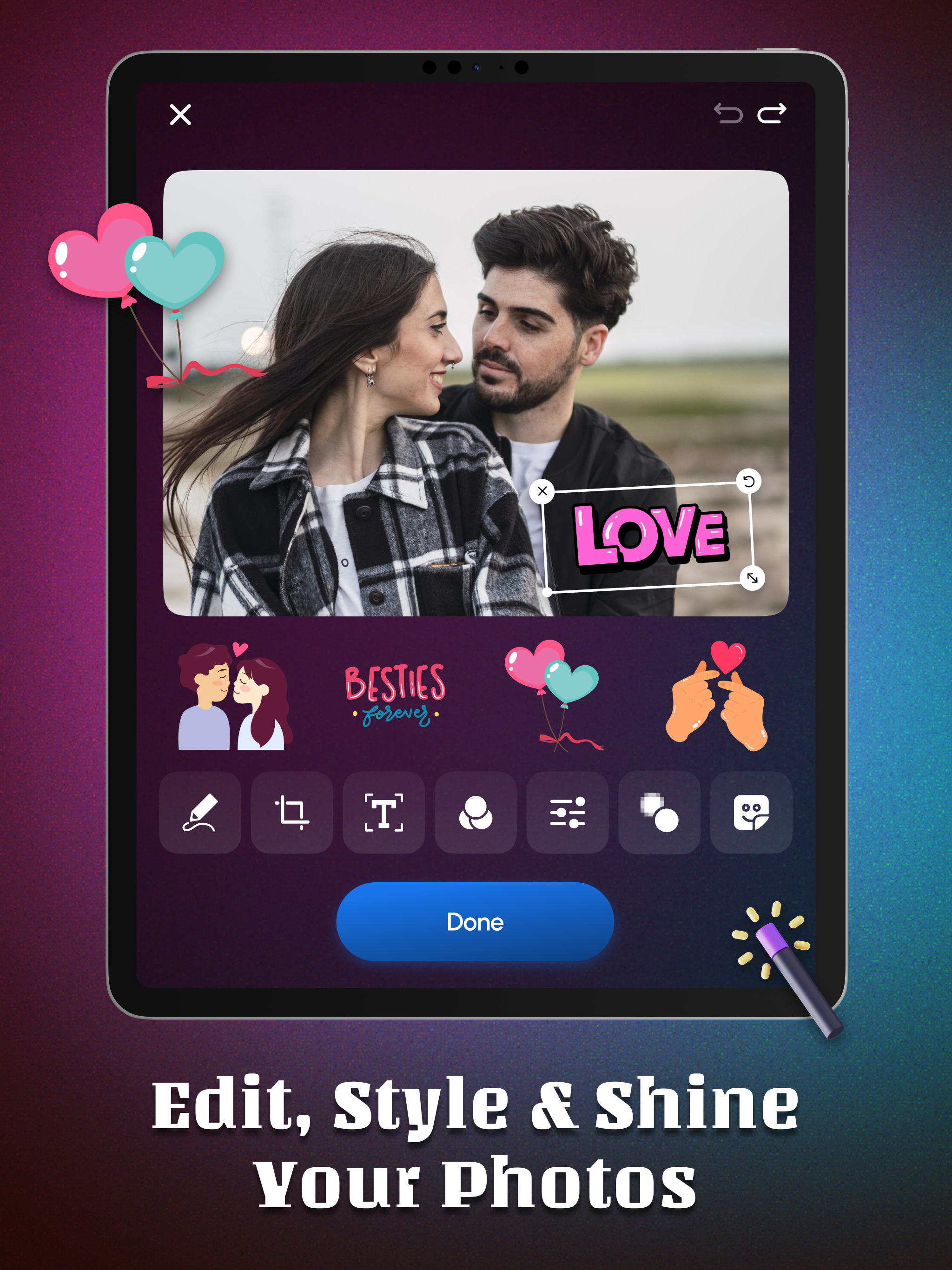 Clipfusion - Photo & Video