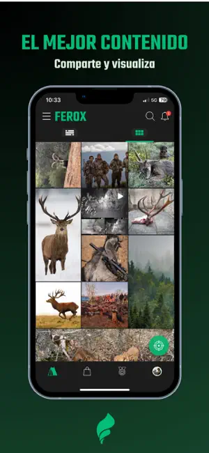 Ferox - Your Hunting App screenshot 2