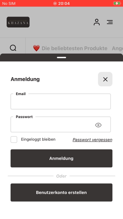 Khazana - Indischer Restaurant