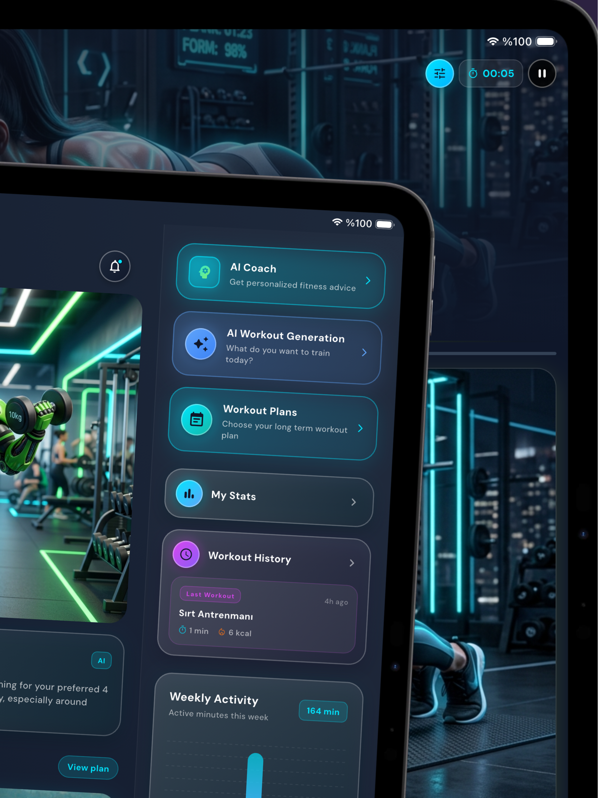FlowFit: AI Fitness Coach screenshot 10