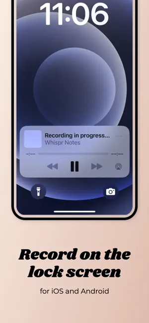 Note Taker: AI Voice To Text screenshot 4