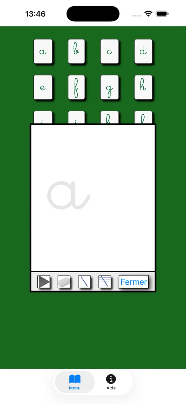 Screenshot #3 pour syllABC
