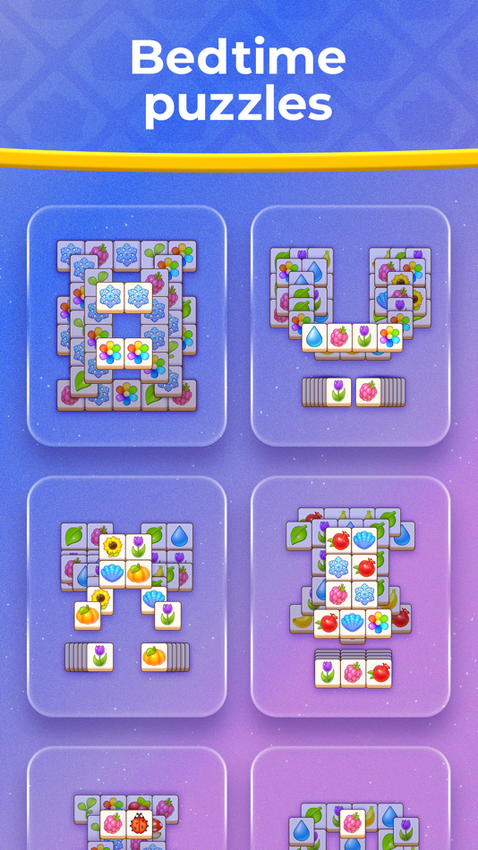 #4. Zen Match - Relaxing Puzzle (iOS) 来自: Moon Active