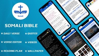 Somali Bible - offline Screenshot