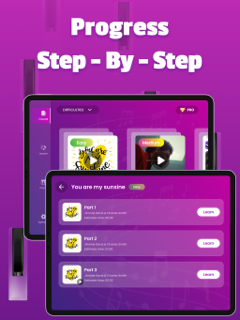 Piano Trainer: Smart Keyboard screenshot 8