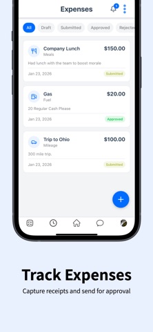 Poseidon Mobile screenshot