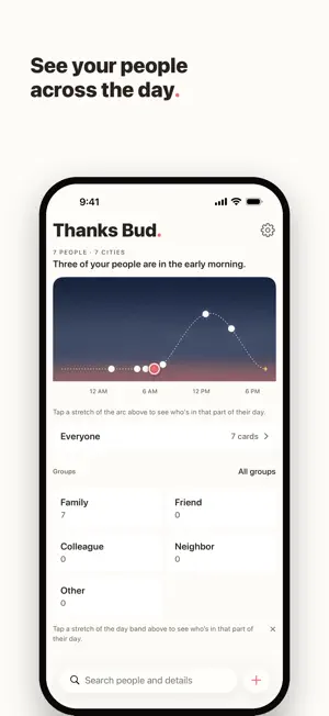 Thanks Bud screenshot 1