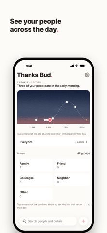 Thanks Bud Screenshot 1 of 8