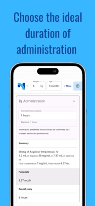 NurEx Medication Dosing screenshot 5