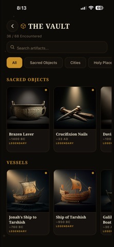 The Bible 2.0 Screenshot 9 of 10