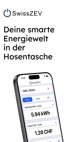SwissZEV screenshot