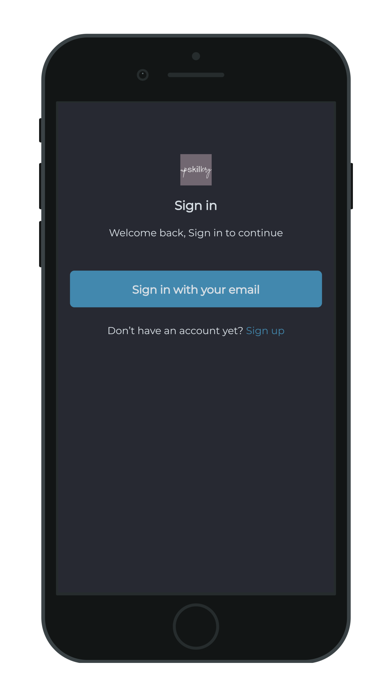 upSKILLery Screenshot