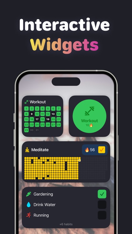 Automatic Habit Tracker