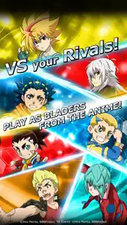 How to cancel & delete beyblade burst rivals 4