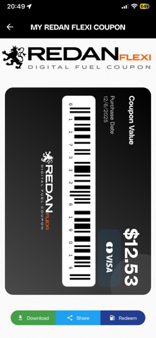 RedanFlexi screenshot