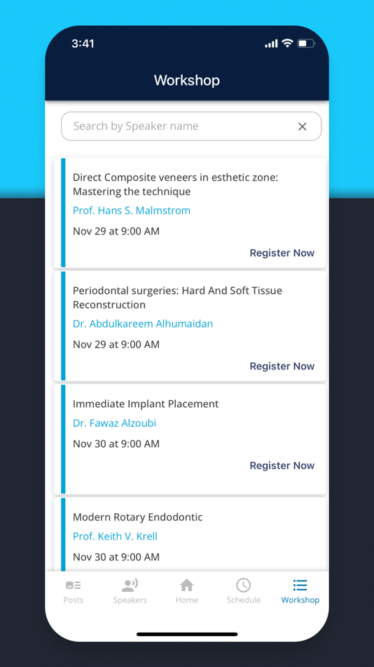 #3. 16th ADS (iOS) โดย: Imam Abdulrahman Bin Faisal University
