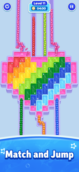 Hole Jam Puzzle Screenshot 2 of 8