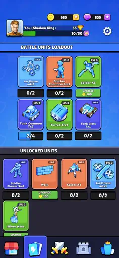 Cube Warriors - Screenshot 4